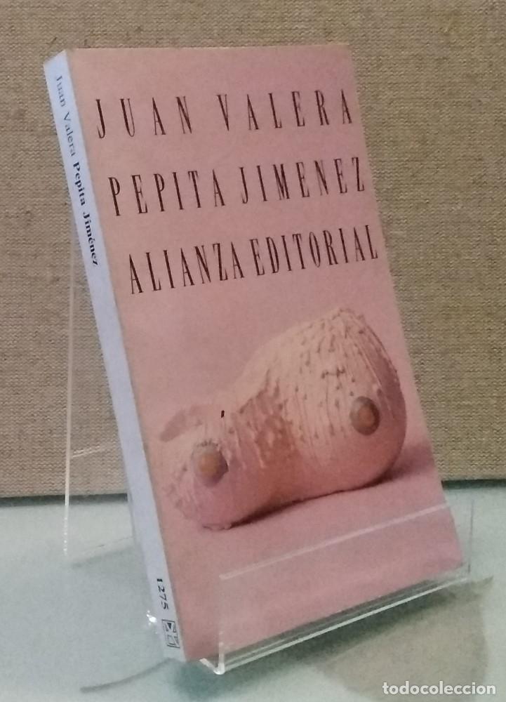 Libros: Pepita Jim&eacute;nez - Juan Valera - Foto 1