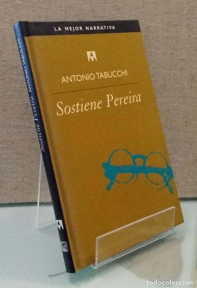 Libros: Sostiene Pereira - Antonio Tabucchi - Foto 1