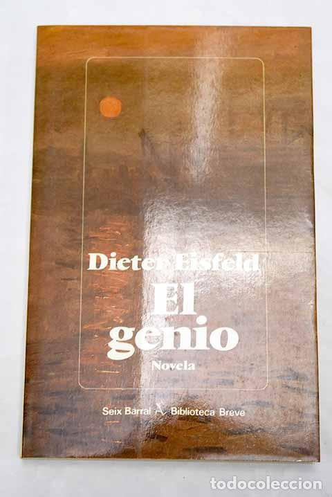 Libros: El genio: Eisfeld, Dieter.- Eisfeld, Dieter - Foto 1