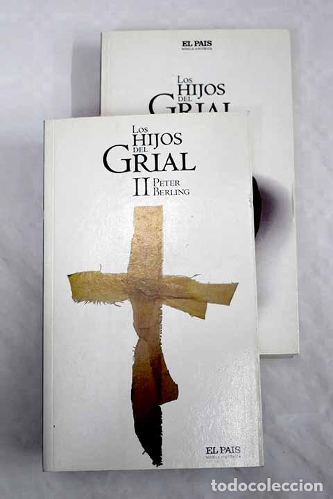Libros: Los hijos del Grial: Berling, Peter.- Berling, Peter - Foto 1