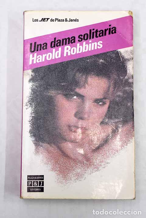 Libros: Una dama solitaria: Robbins, Harold.- Robbins, Harold - Foto 1