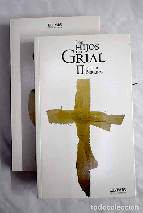 Libros: Los hijos del Grial: Berling, Peter.- Berling, Peter - Foto 1