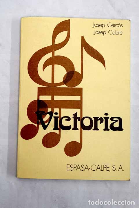 Libros: Tom&aacute;s Luis de Victoria.- Cerc&oacute;s, Josep - Foto 1
