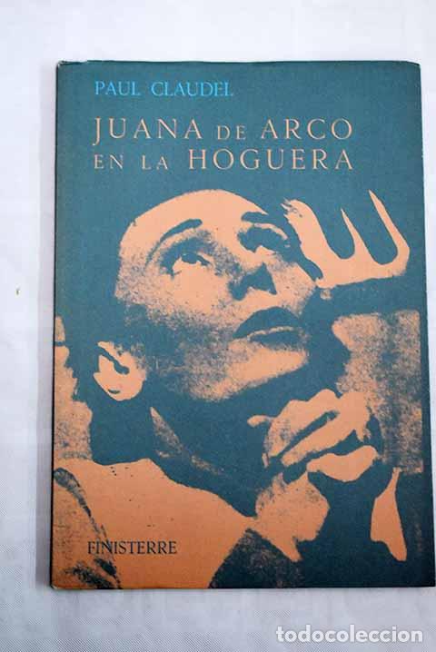 Libros: Juana de Arco en la hoguera.- Claudel, Paul - Foto 1