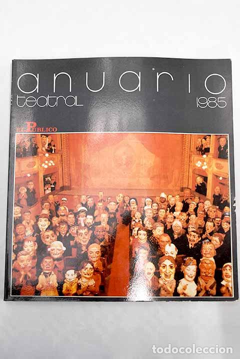 Libros: Anuario El P&uacute;blico 1985 - Foto 1