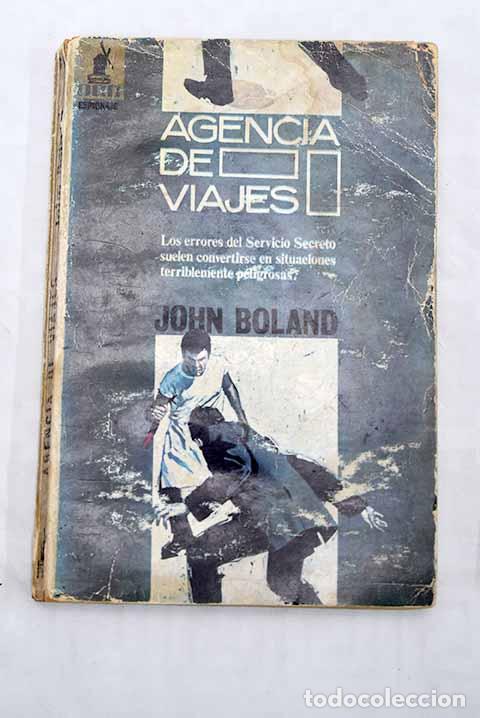 Libros: Agencia de viajes: Boland, John.- Boland, John - Foto 1