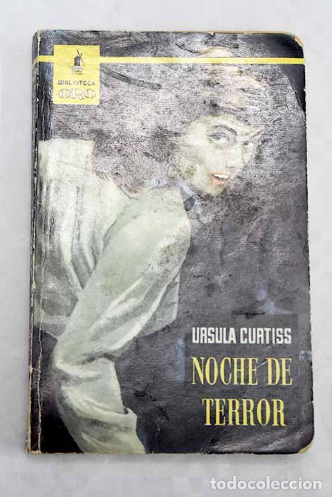 Libros: Noche de terror: Curtiss, Ursula.- Curtiss, Ursula - Foto 1