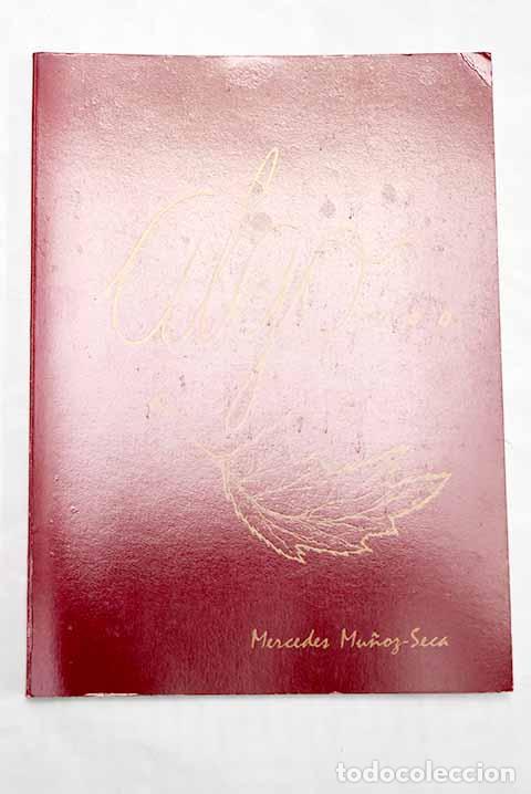 Libros: Algo: Mu&ntilde;oz-Seca, Mercedes.- Mu&ntilde;oz-Seca, Mercedes