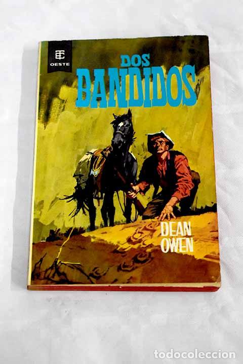 Libros: Dos bandidos: Dean, Dudley.- Dean, Dudley - Foto 1