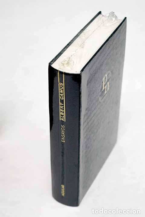 Libros: Ensayos: Camus, Albert.- Camus, Albert - Foto 1