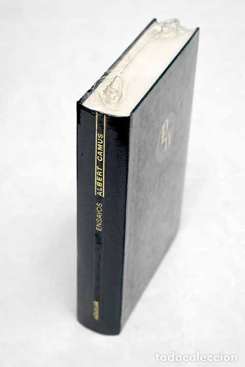 Libros: Ensayos: Camus, Albert.- Camus, Albert - Foto 1