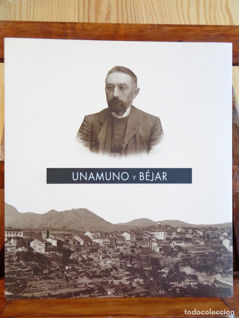 Libros: UNAMUNO Y B&Eacute;JAR - VARIOS AUTORES - Foto 1