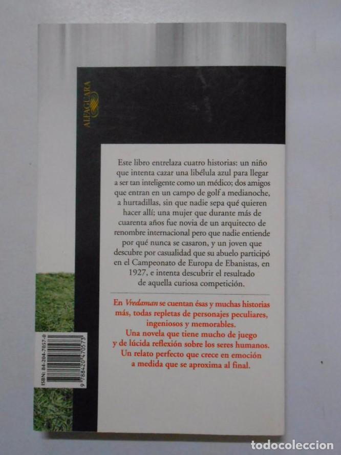 Libros: Vredaman. Elorriaga, Unai. TDK232 - - Foto 2