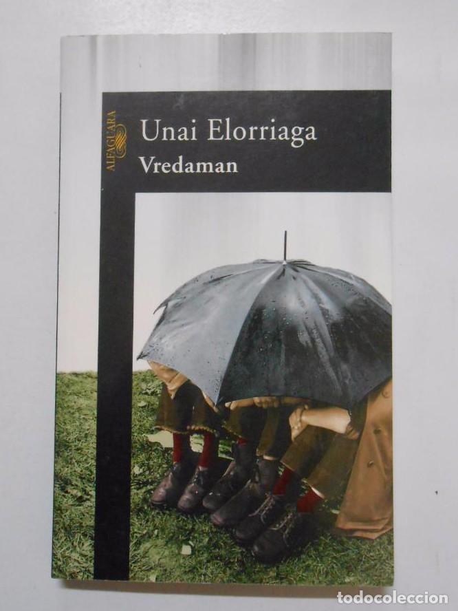 Libros: Vredaman. Elorriaga, Unai. TDK232 - - Foto 1