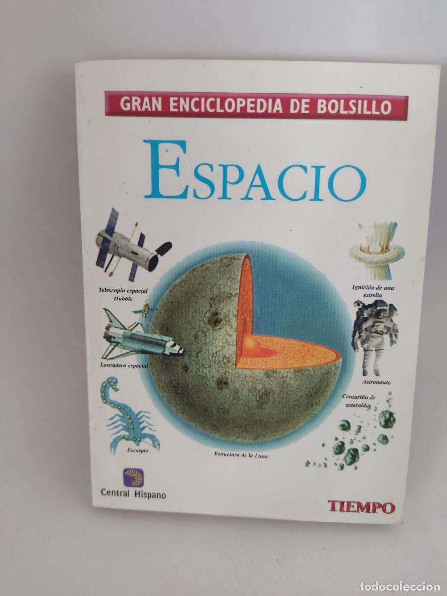 Libros: Espacio - GRAN ENCICLOPEDIA DE BOLSILLO EDITORIAL MOLINO - tdk145 - - Foto 1