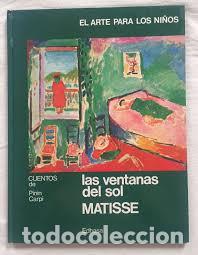 Libros: Las Ventanas Del Sol. Ilustraciones de matisse - Foto 1