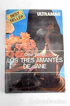Libros: Los tres amantes de Jane - Foto 1