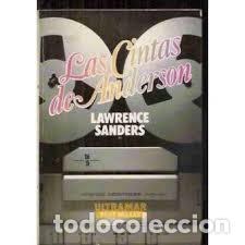 Libros: Las cintas de Anderson - Foto 1