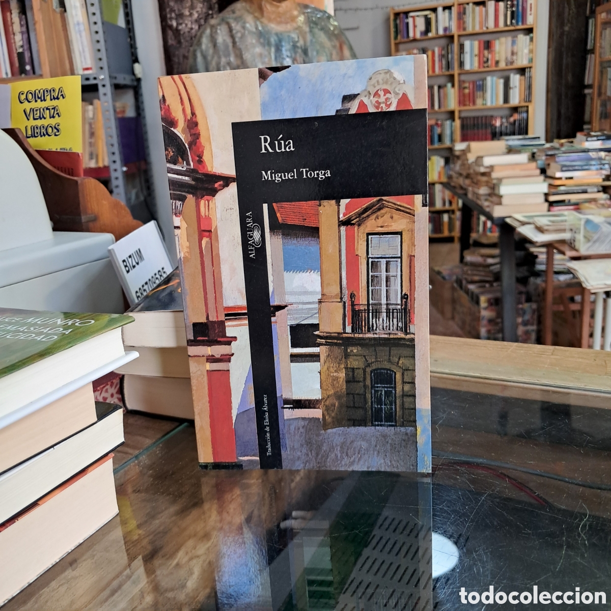 Libros: Miguel Torga, R&uacute;a, Alfaguara - Foto 1