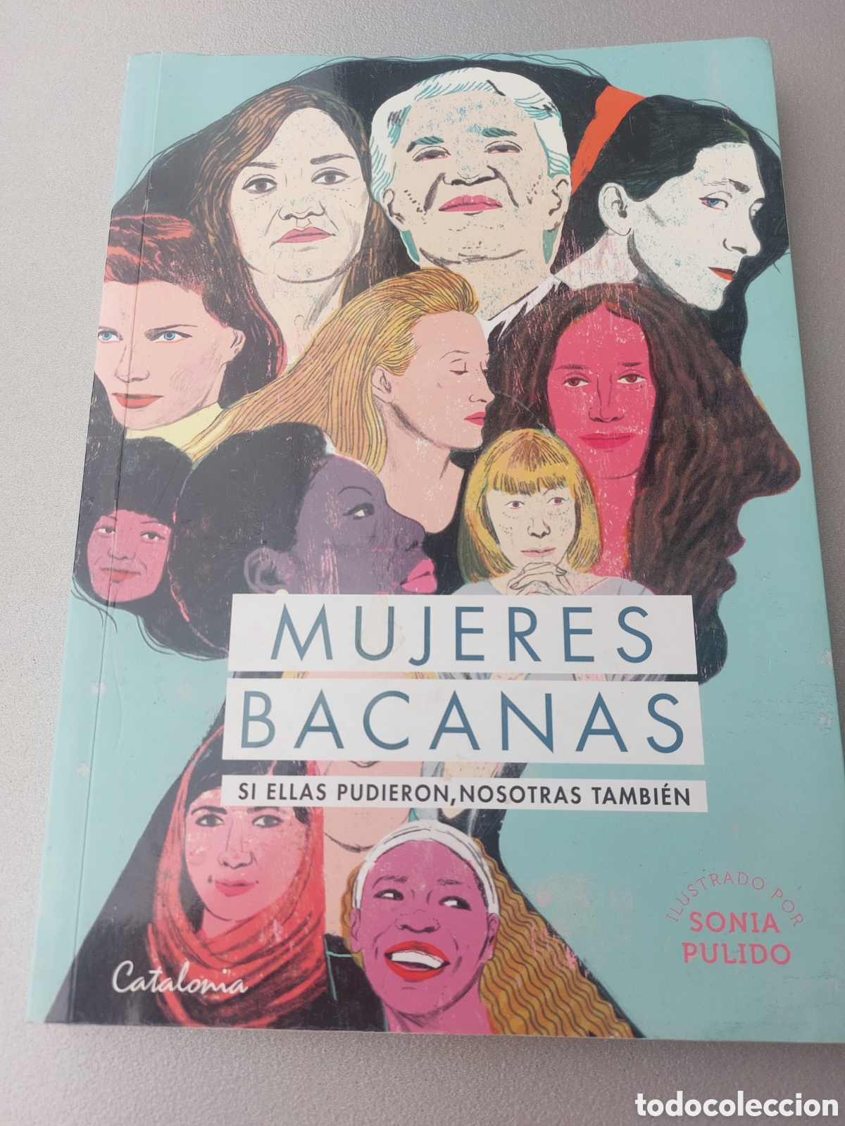 Libros: Mujeres bacanas, de Sonia Pulido