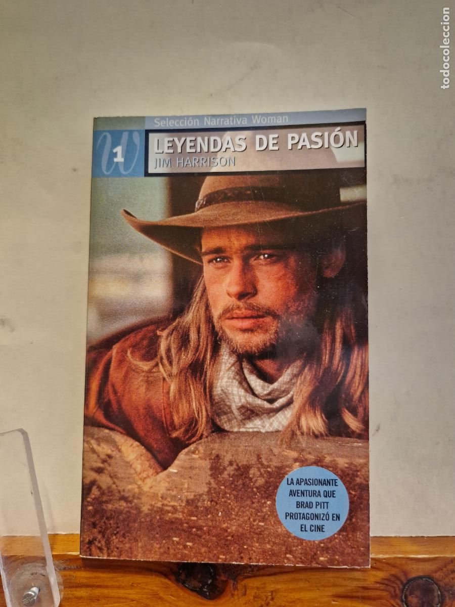 Libros: LEYENDAS DE PASION. JIM HARRISON. - Foto 1