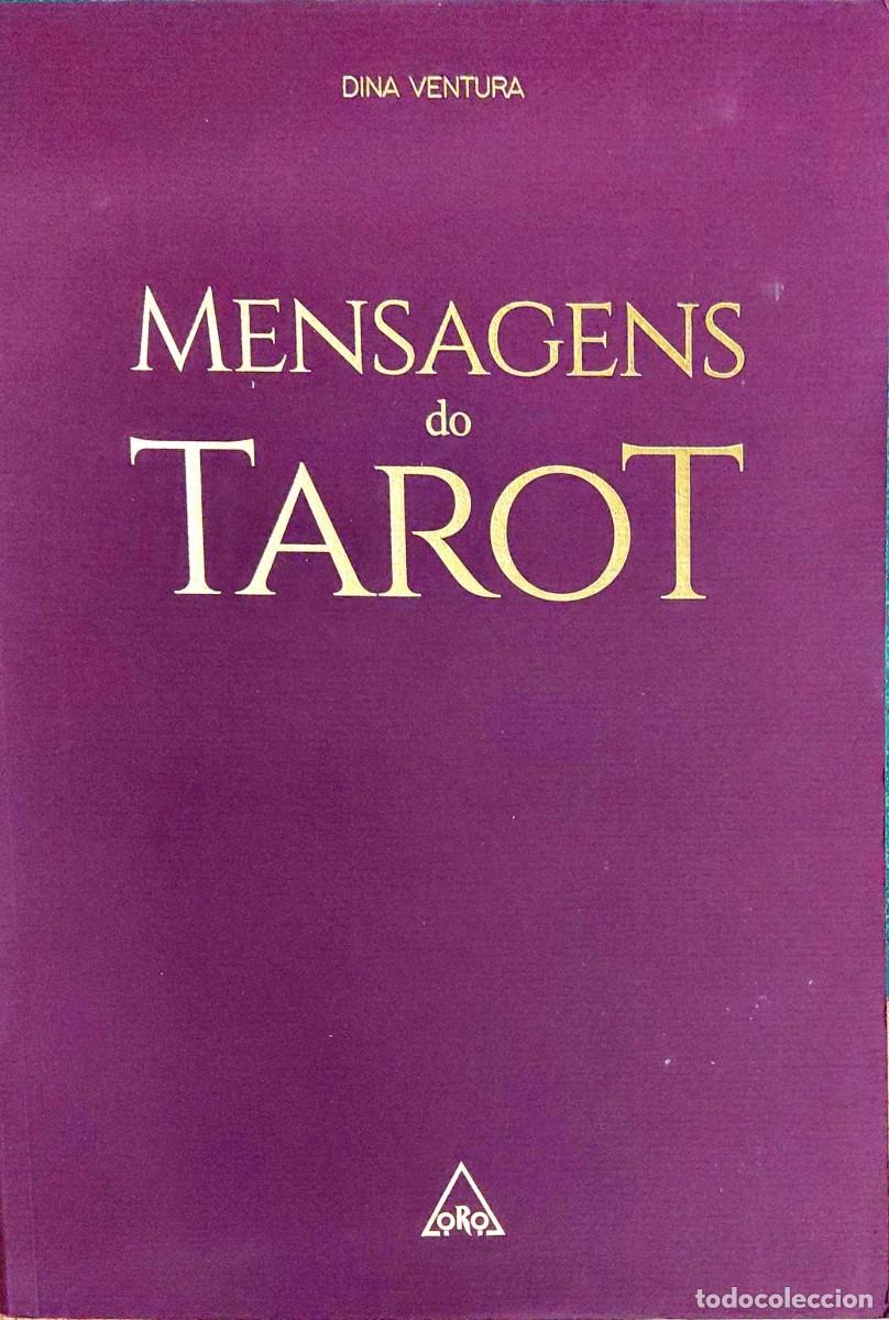 Libros: VENTURA. (Dina) - MENSAGENS DO TAROT. - Foto 2