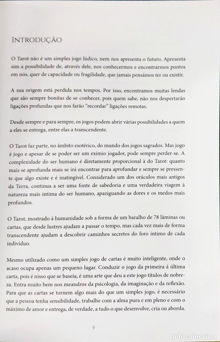 Libros: VENTURA. (Dina) - MENSAGENS DO TAROT. - Foto 6