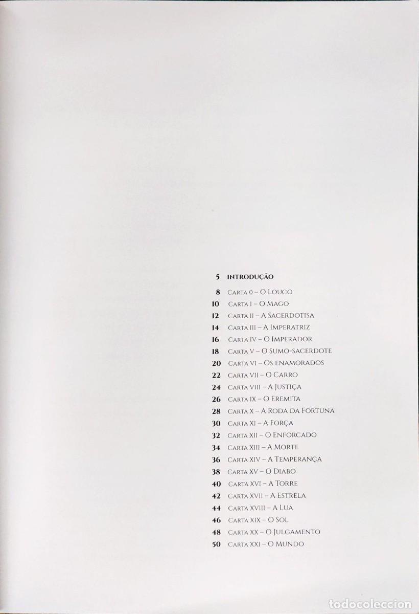 Libros: VENTURA. (Dina) - MENSAGENS DO TAROT. - Foto 7