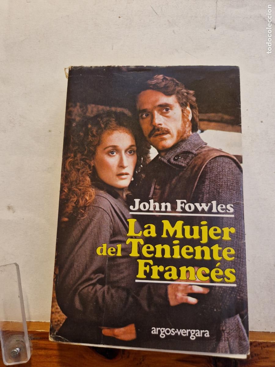 Libros: JOHN FOWLES. LA MUJER DEL TENIENTE FRANC&Egrave;S. - Foto 1