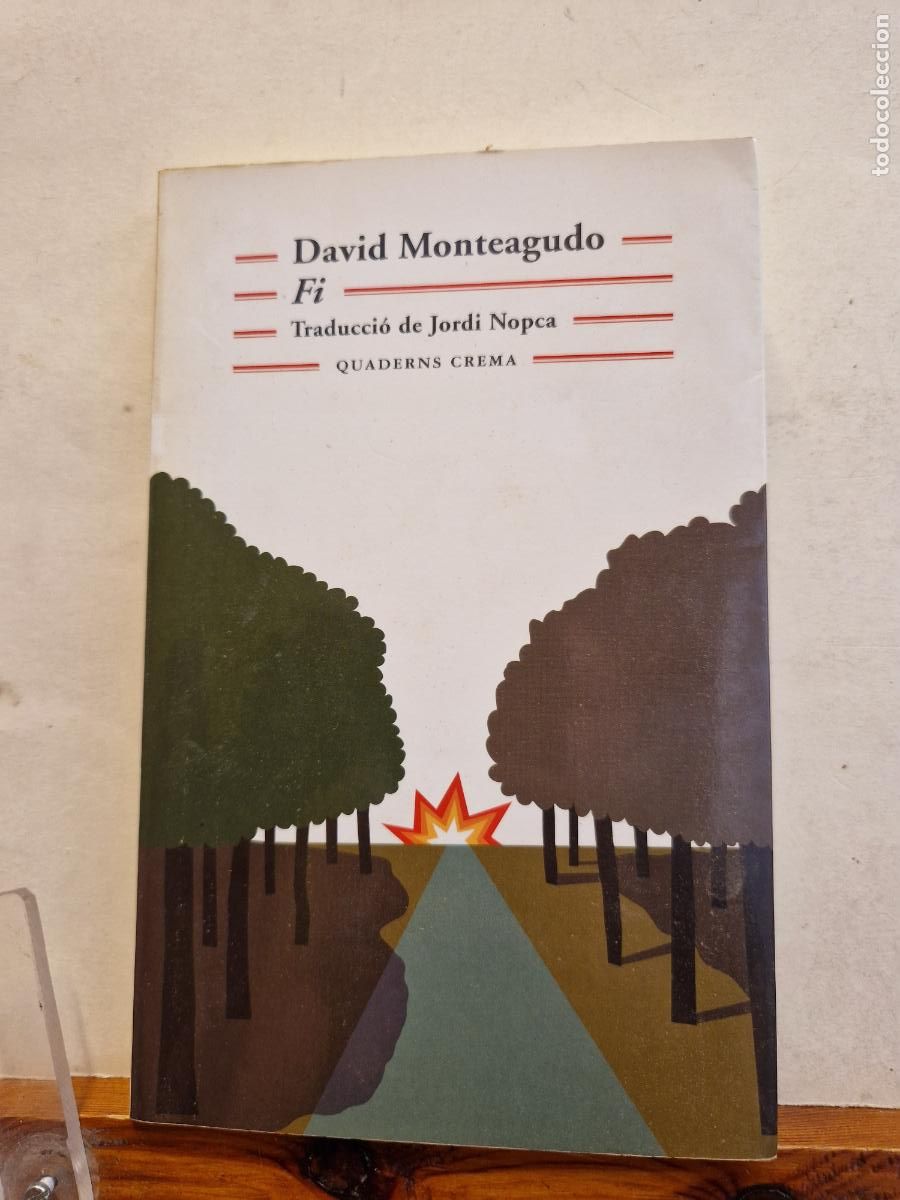 Libros: DAVID MONTEAGUDO. TRADUCCIO DE JORDI NOPCA. - Foto 1