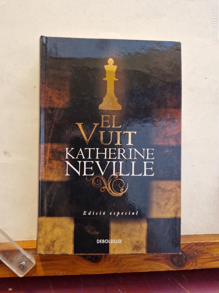Libros: EL VUIT. KATHERINE NEVILLE. - Foto 1