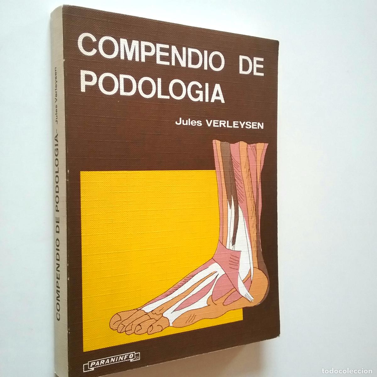 Libros: Jules Verleysen - Compendio de Podolog&iacute;a - Foto 1