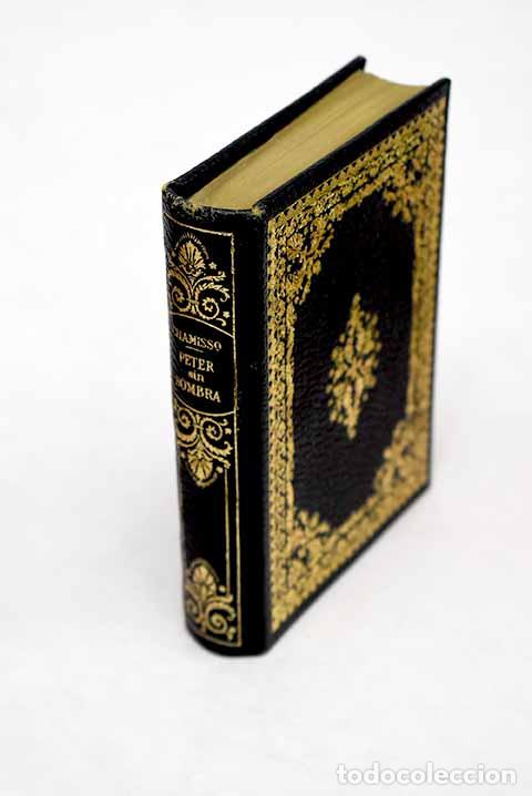 Libros: Peter sin sombra: Chamisso, Adelbert von.- Chamisso, Adelbert von - Foto 1