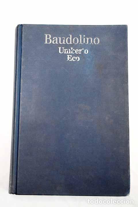 Libros: Baudolino: Eco, Umberto.- Eco, Umberto - Foto 1