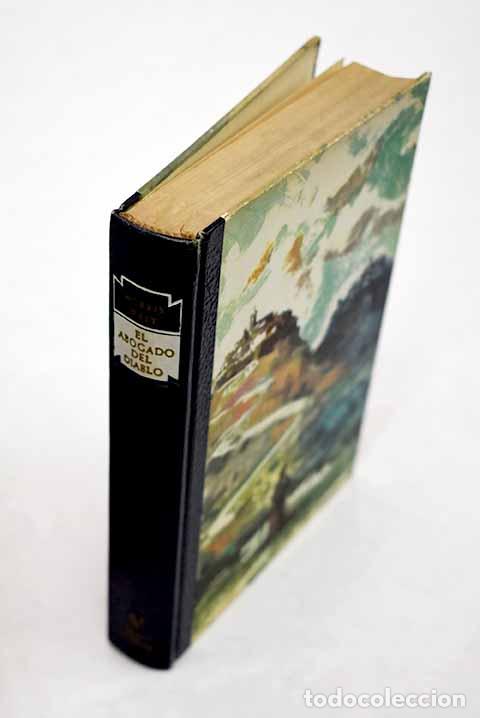 Libros: El abogado del diablo.- West, Morris - Foto 1