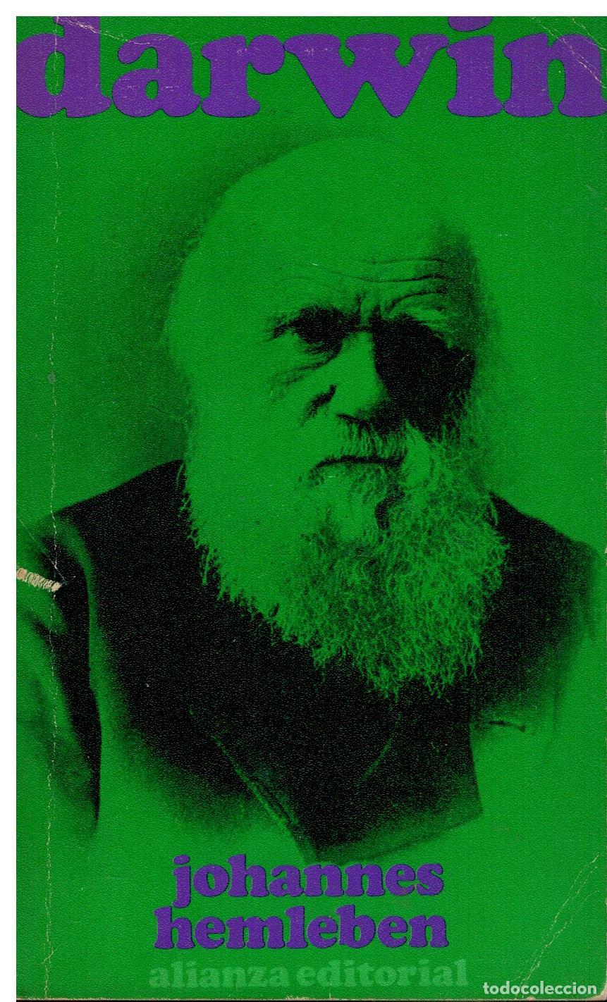 Libros: DARWIN. - Foto 1