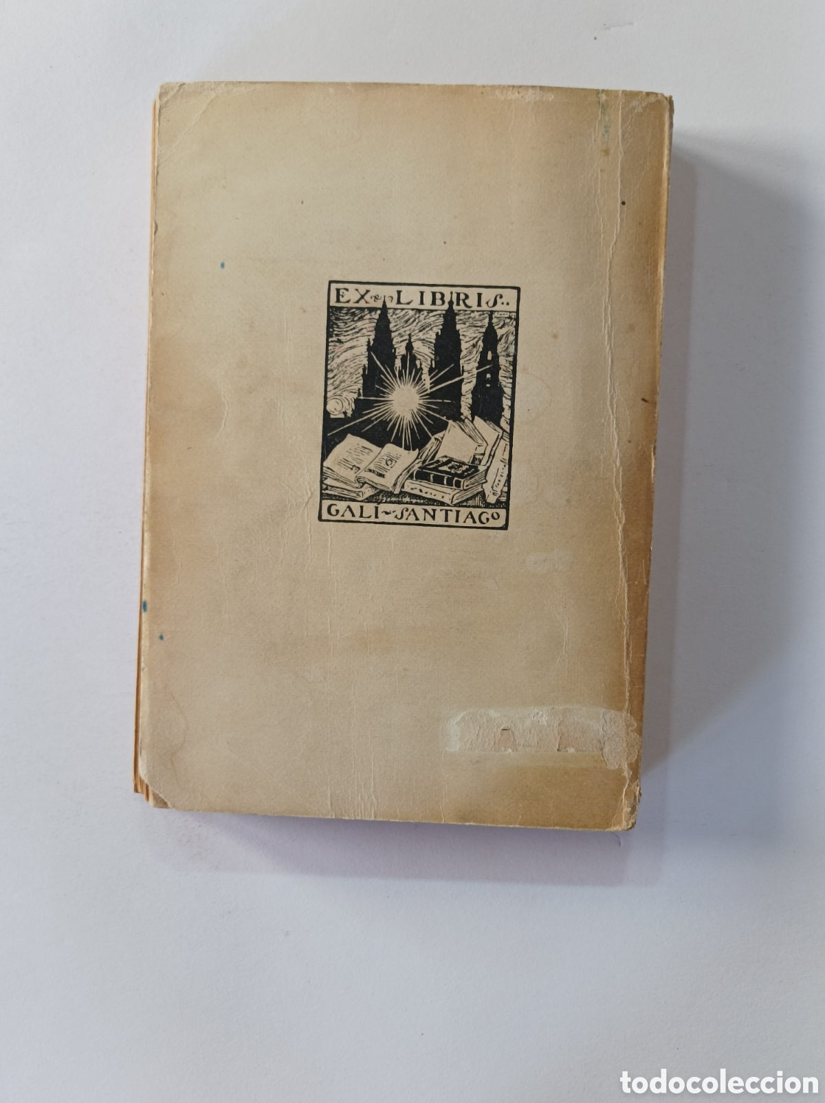 Libros: LA CASA DE LA TROYA. PEREZ LUGIN. GALI. 1943. - Foto 3