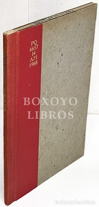 Libros: GIMPERRER, Pedro [Pere]. Arde el mar. 2&ordf; edici&oacute;n - Foto 1