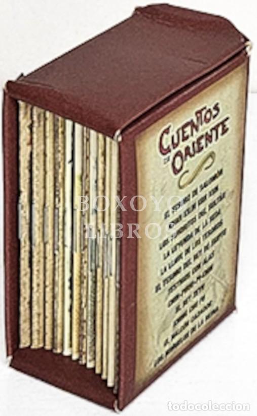 Libros: Los Cuentos de Calleja. Cuentos de Oriente - Foto 2