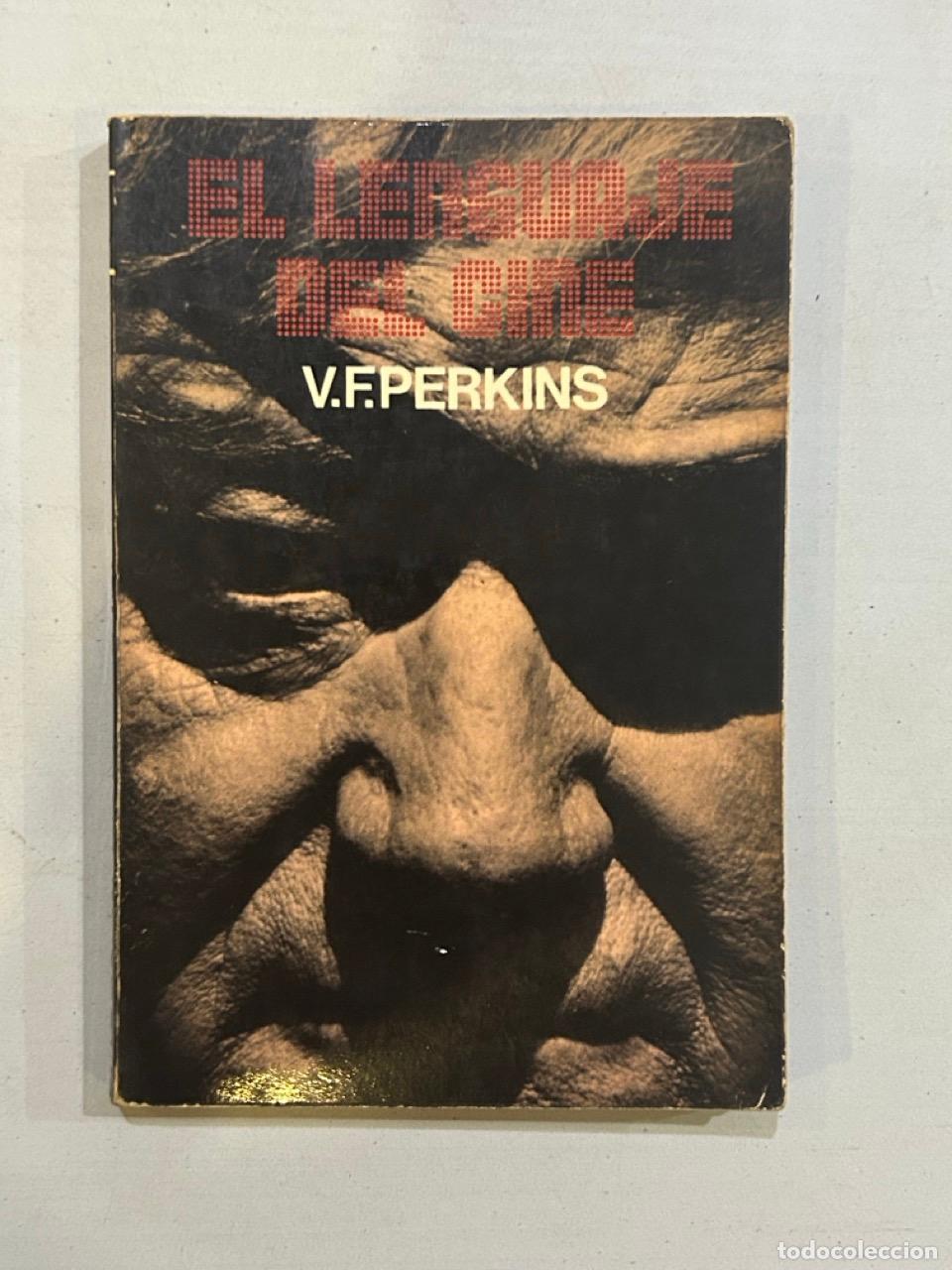 Libros: V. F. Perkins - El lenguaje del cine - Foto 1