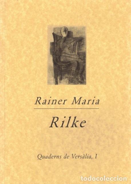 Libros: RILKE - Vendler, Helen - Foto 1