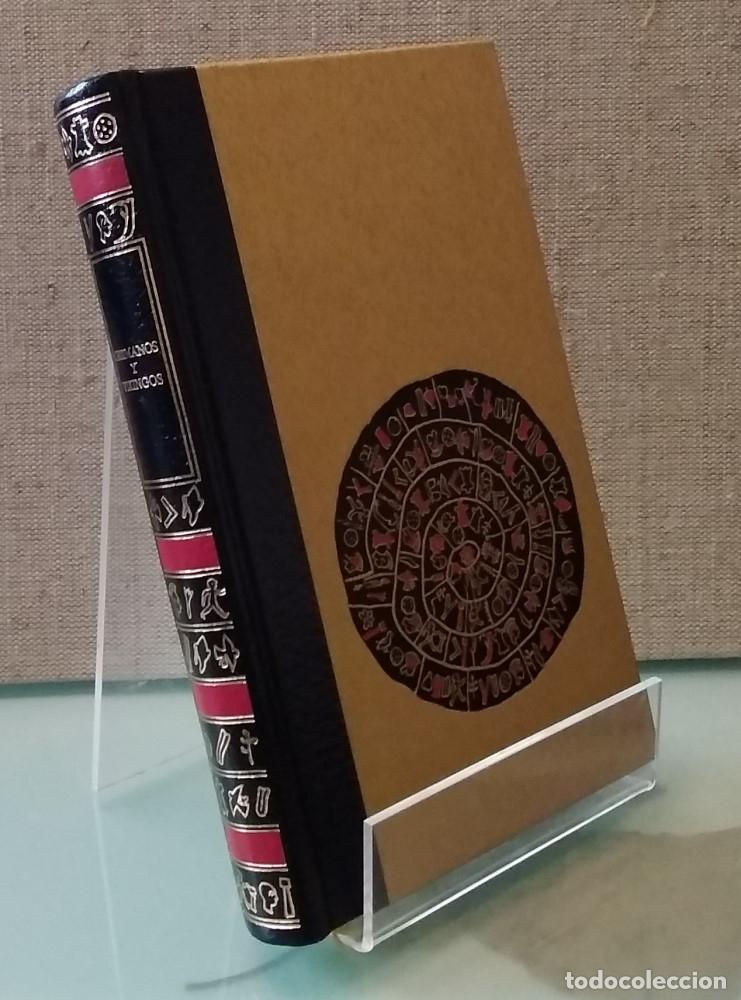 Libros: Germanos y vikingos - Patrick Louth - Foto 1