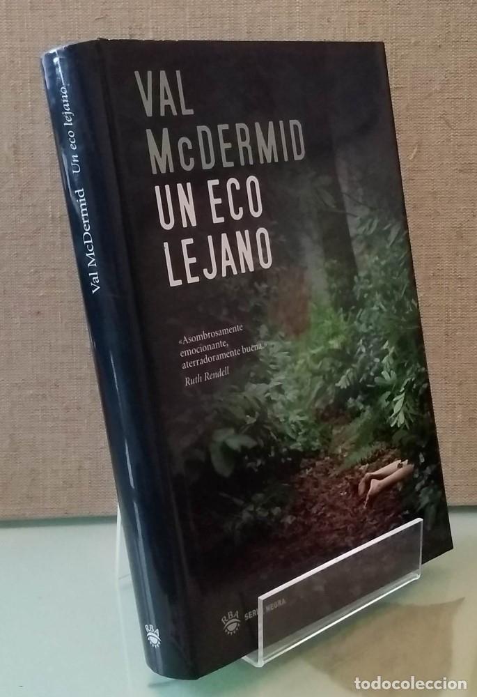 Libros: Un eco lejano (como NUEVO) - Val McDermid - Foto 1