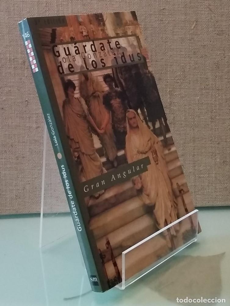 Libros: Gu&aacute;rdate de los idus - Lola Gonz&aacute;lez - Foto 1