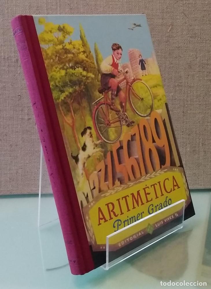 Libros: Aritm&eacute;tica. primer grado (como NUEVO) - vvaa - Foto 1