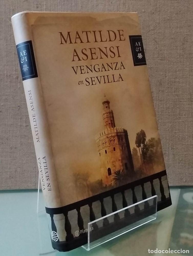 Libros: Venganza en Sevilla (como NUEVO) - Matilde Asensi - Foto 1