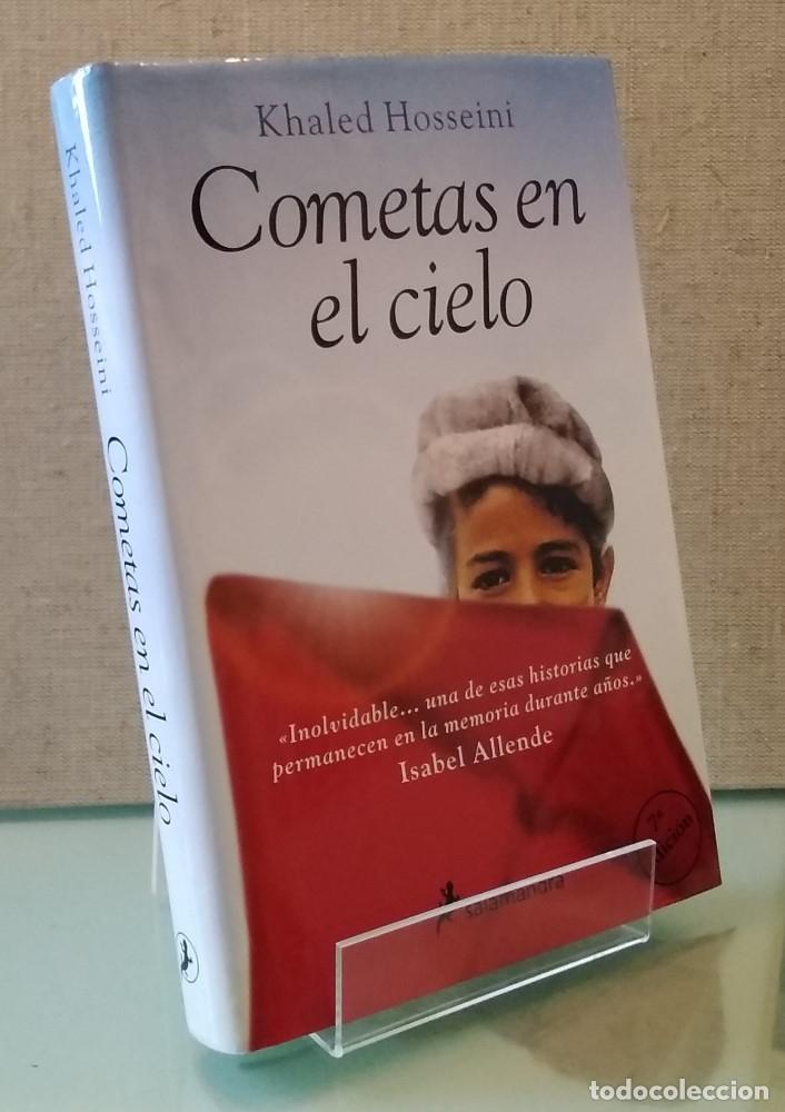 Libros: Cometas en el cielo - Khaled Hosseini - Foto 1