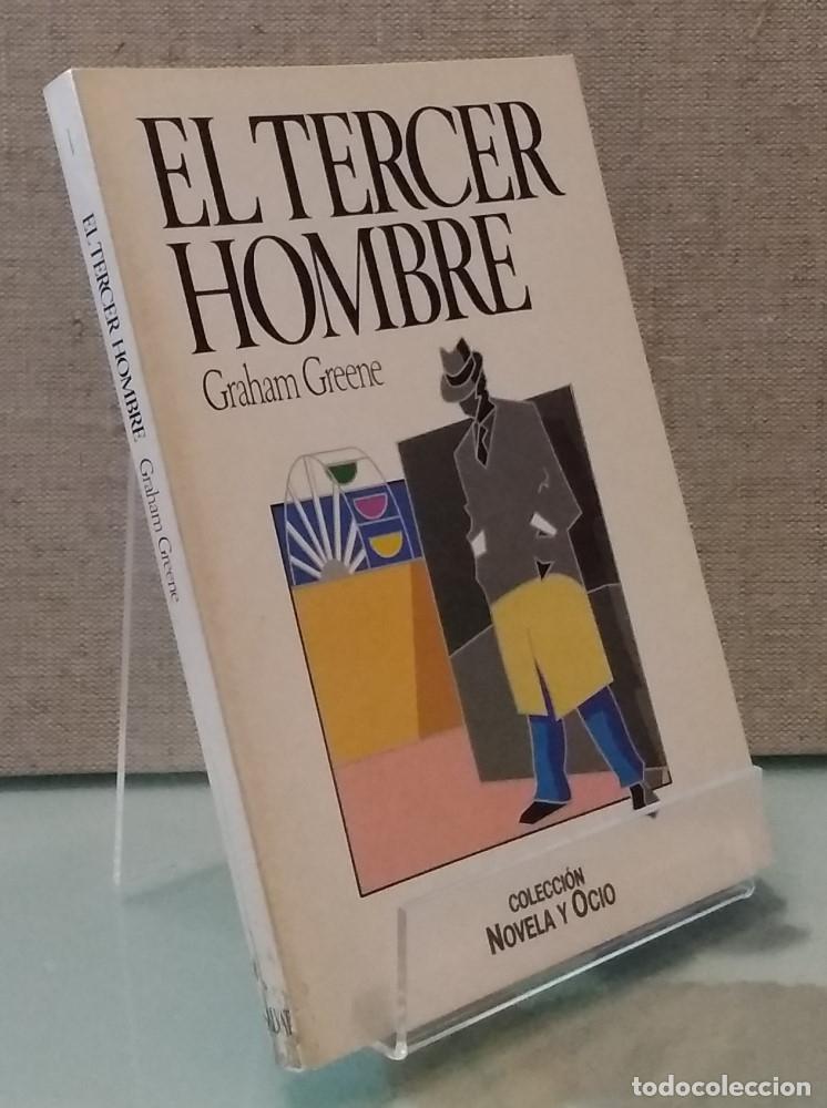 Libros: El tercer hombre - Graham Greene - Foto 1