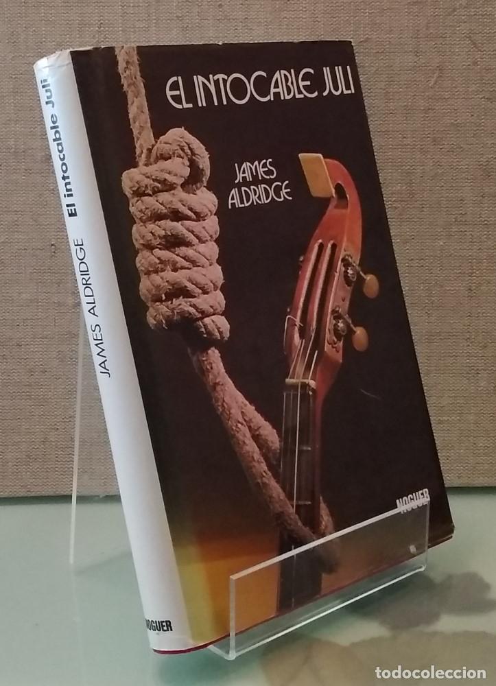 Libros: El intocable Juli - James Aldridge - Foto 1