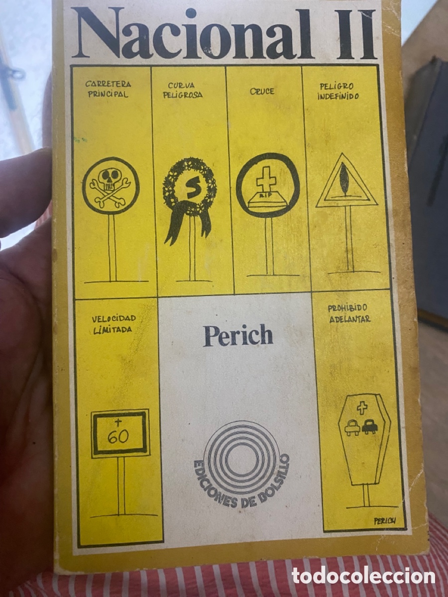 Libros: NACIONAL II. PERICH (A-HUM-315) - Foto 1